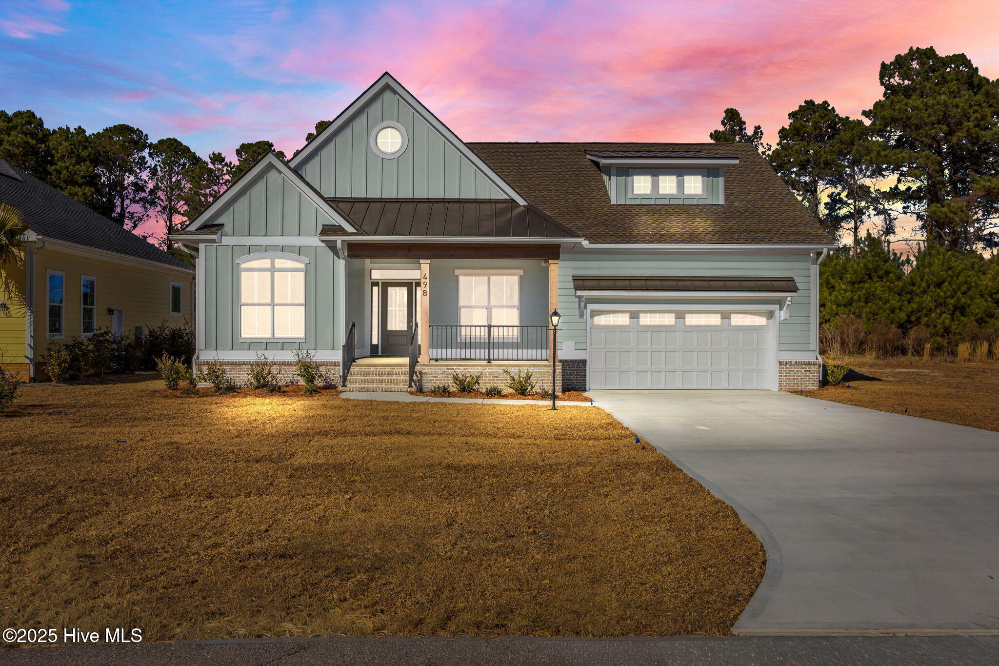Experience the Coastal lifestyle ! $2500 in seller paid incentives if you use our preferred attorny