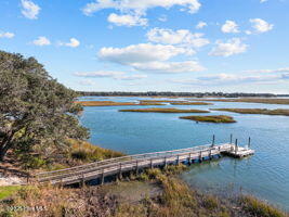 498 Genoe's Point Road Southwest Supply, NC 28462 - Photo 16 of 34 Day Dock