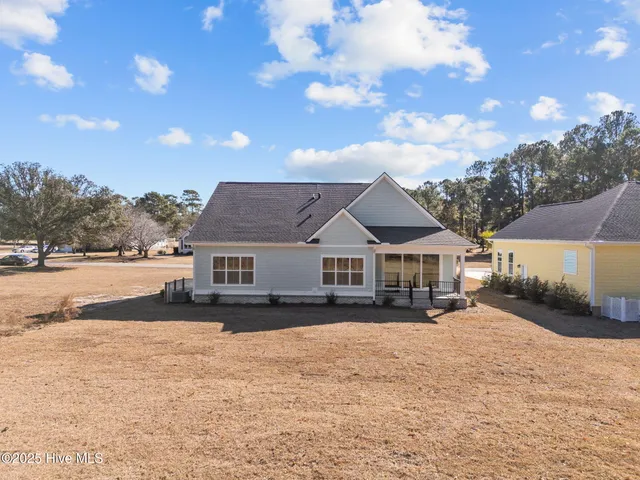 $610,000 | 498 Genoe's Point Road Southwest, Supply, NC 28462