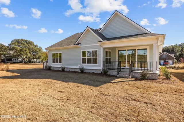 $610,000 | 498 Genoe's Point Road Southwest, Supply, NC 28462
