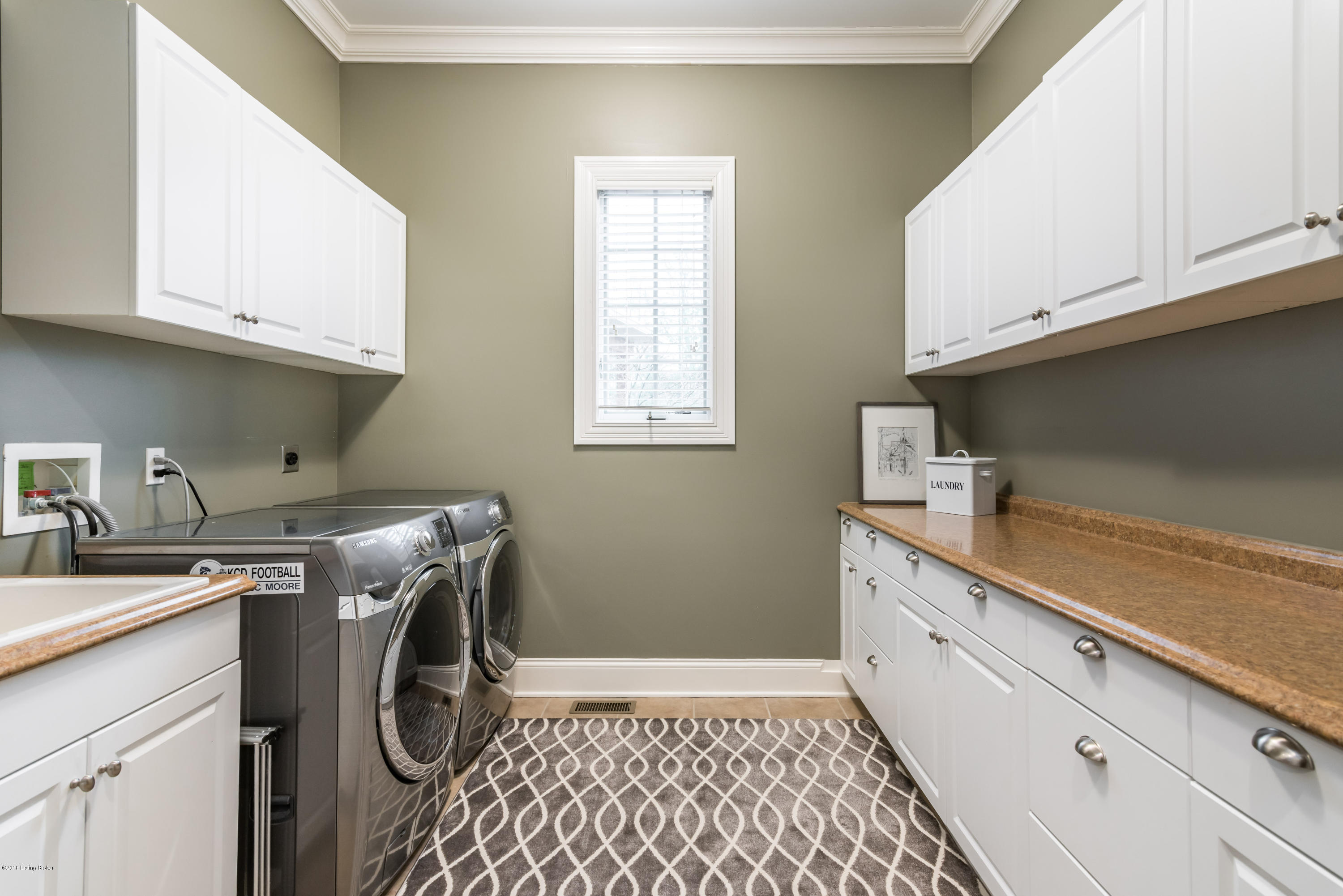 5912 Mt Pleasant Road Prospect, KY 40059 - Photo 18 of 38 Mt Pleasant Laundry Room