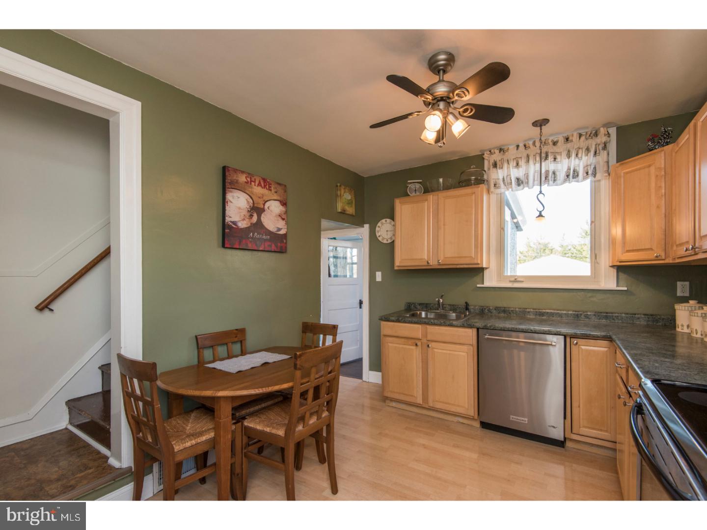 230 North Rolling Road Springfield, PA 19064 - Photo 13 of 25 Kitchen