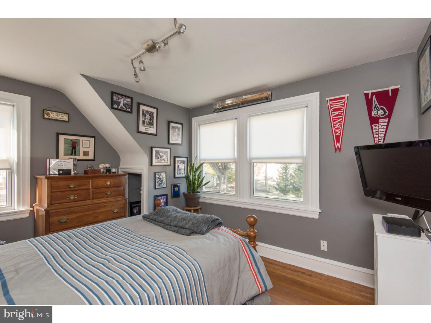 230 North Rolling Road Springfield, PA 19064 - Photo 21 of 25 Bedroom 2
