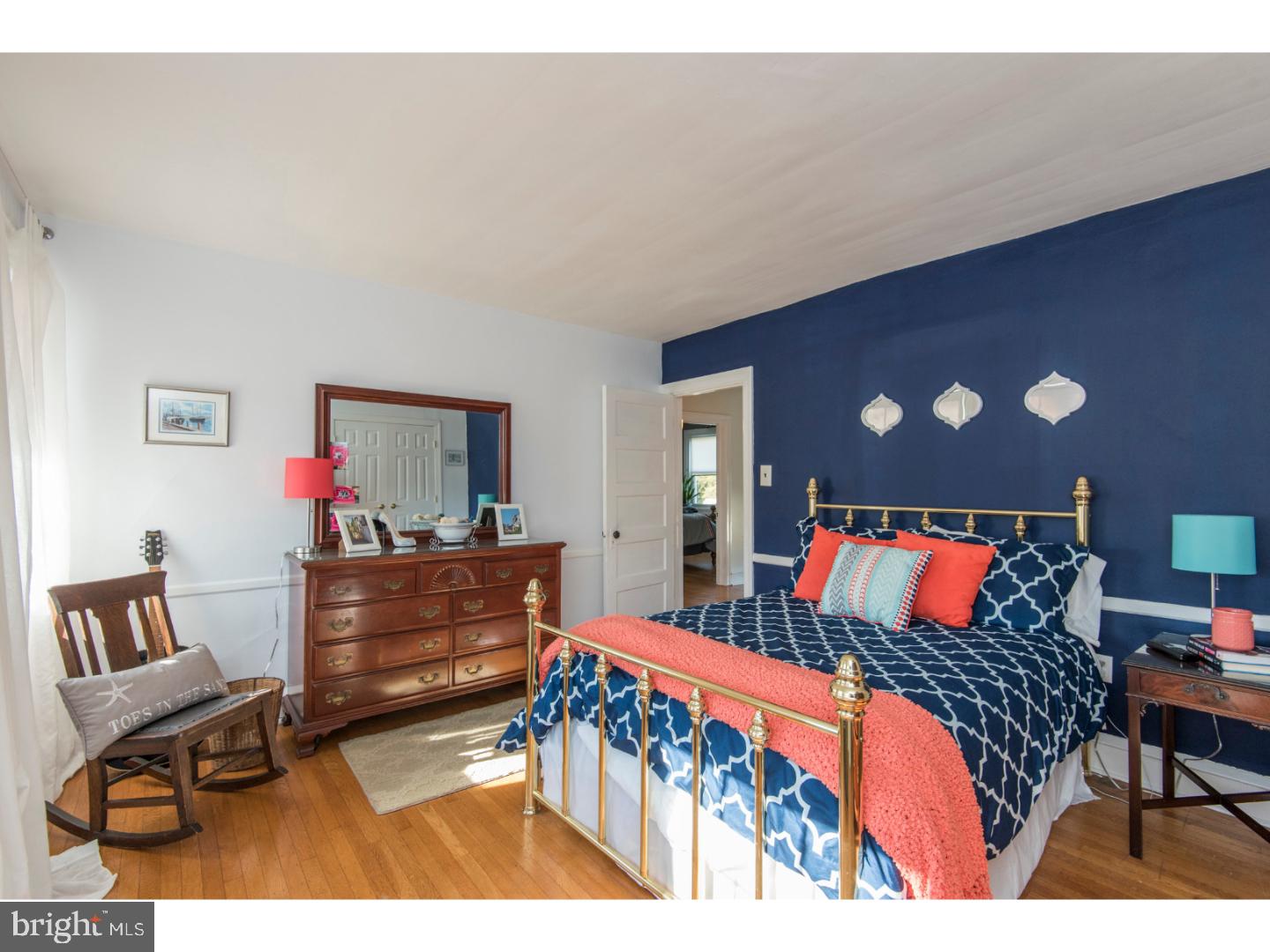 230 North Rolling Road Springfield, PA 19064 - Photo 22 of 25 Bedroom 3