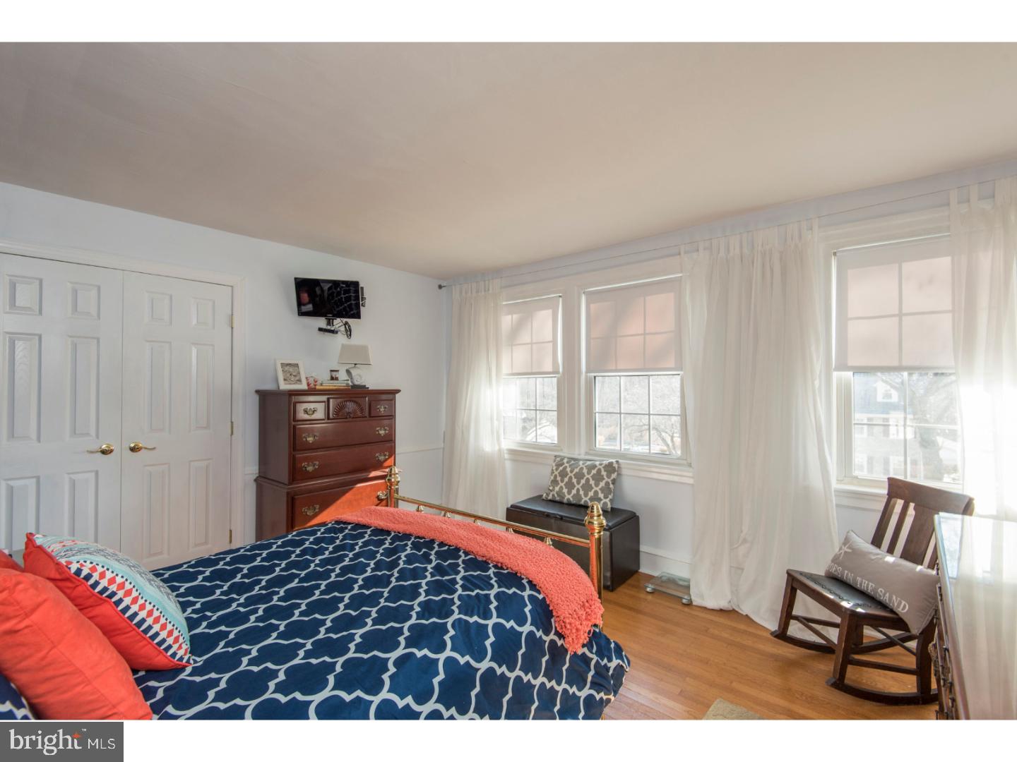 230 North Rolling Road Springfield, PA 19064 - Photo 23 of 25 Bedroom 3