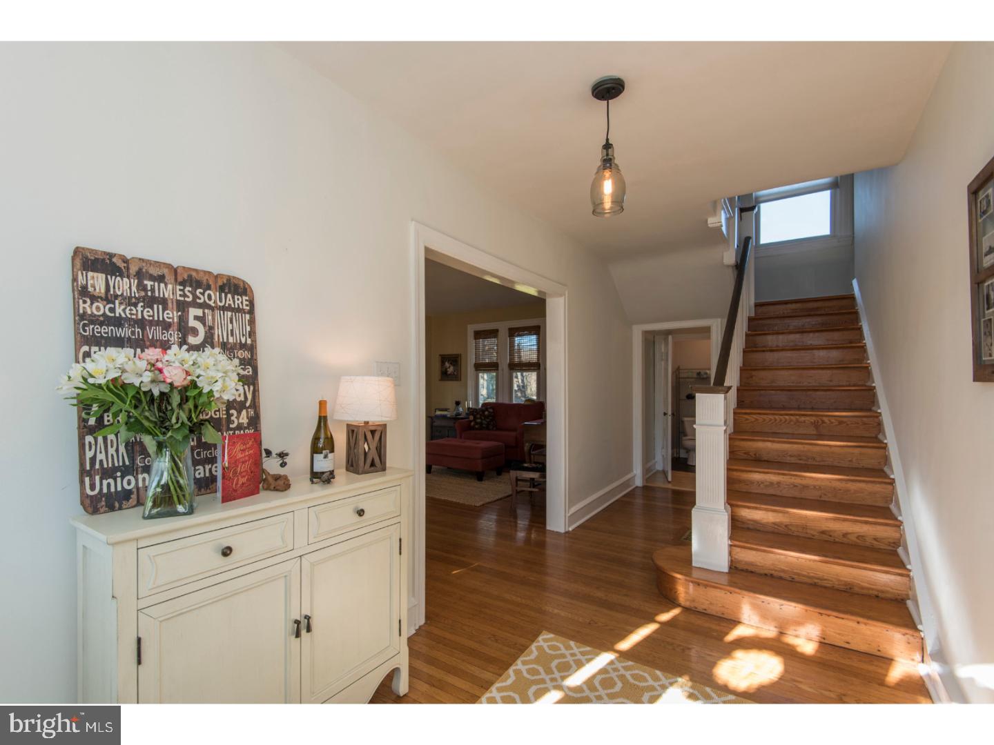 230 North Rolling Road Springfield, PA 19064 - Photo 5 of 25 Foyer