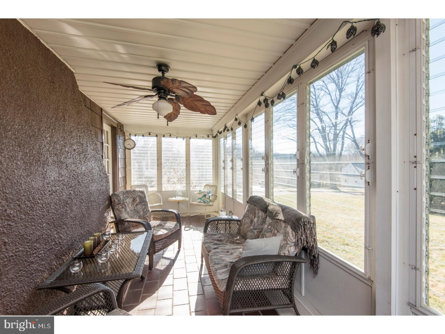 230 North Rolling Road Springfield, PA 19064 - Photo 9 of 25 Sun Room