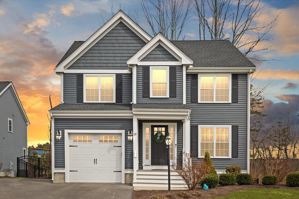 39 Windchime Road Easton, MA 02375 - Photo 1 of 35