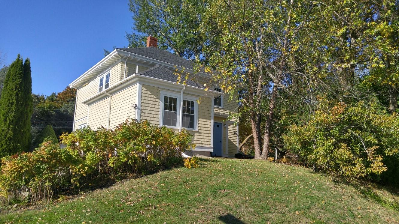 397 Old County Road Rockland, ME 04841 - Photo 33 of 37 outside back
