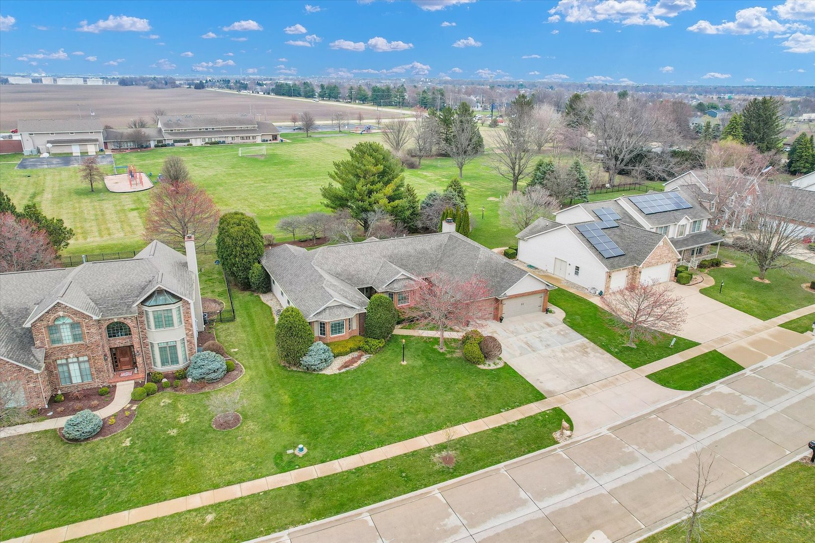 4302 Curtis Meadow Drive Champaign, IL 61822 - Photo 56 of 70