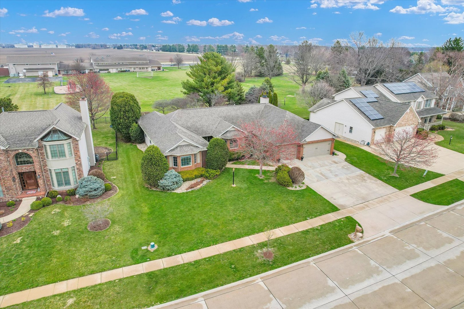 4302 Curtis Meadow Drive Champaign, IL 61822 - Photo 57 of 70