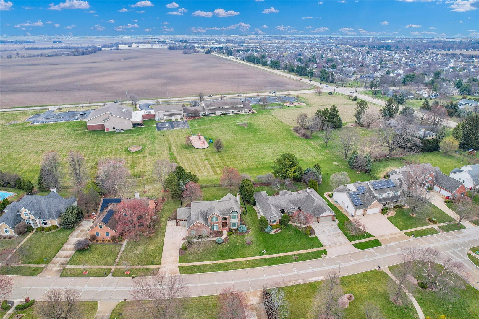 4302 Curtis Meadow Drive Champaign, IL 61822 - Photo 58 of 70