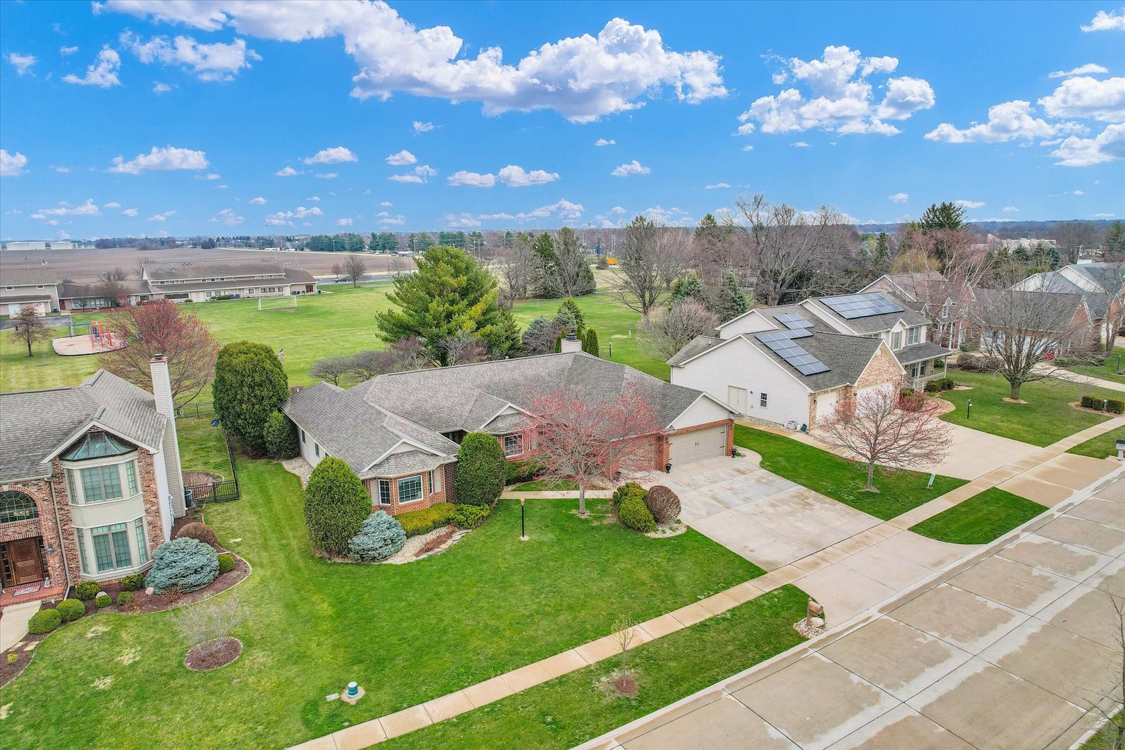 4302 Curtis Meadow Drive Champaign, IL 61822 - Photo 66 of 70