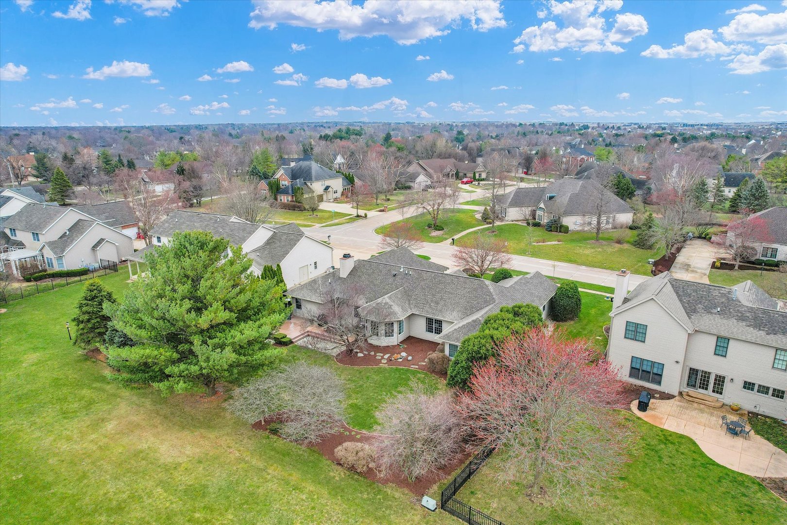 4302 Curtis Meadow Drive Champaign, IL 61822 - Photo 68 of 70