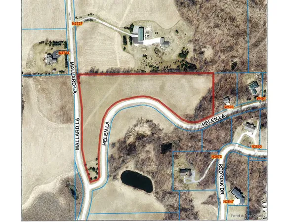 $84,900 | Helen Lane, Unit 4, Campbellsport, WI 53010