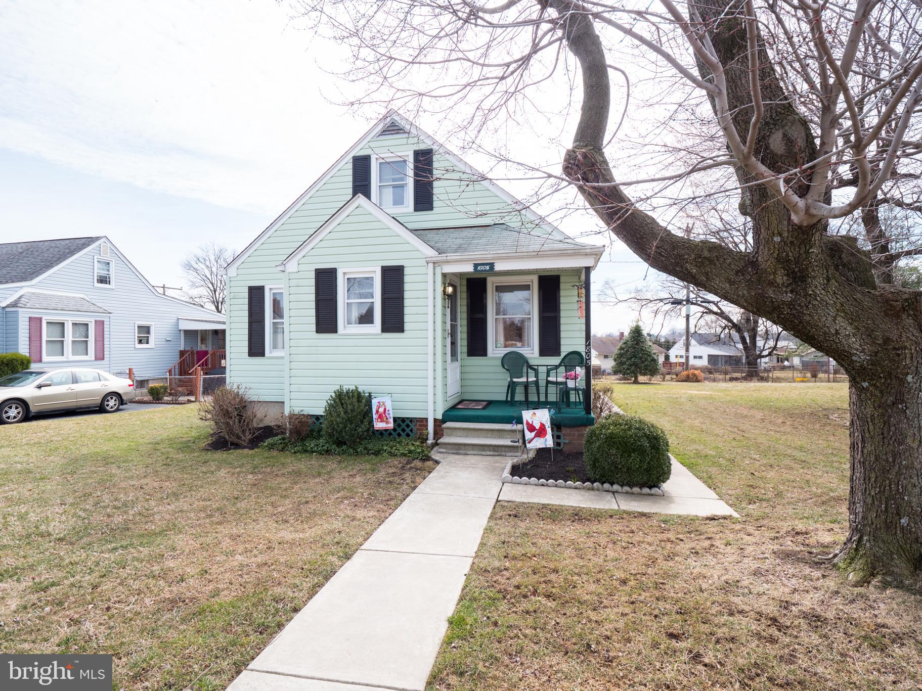 1805 Forrest Road Baltimore, MD 21234 - Photo 1 of 40 Front of home