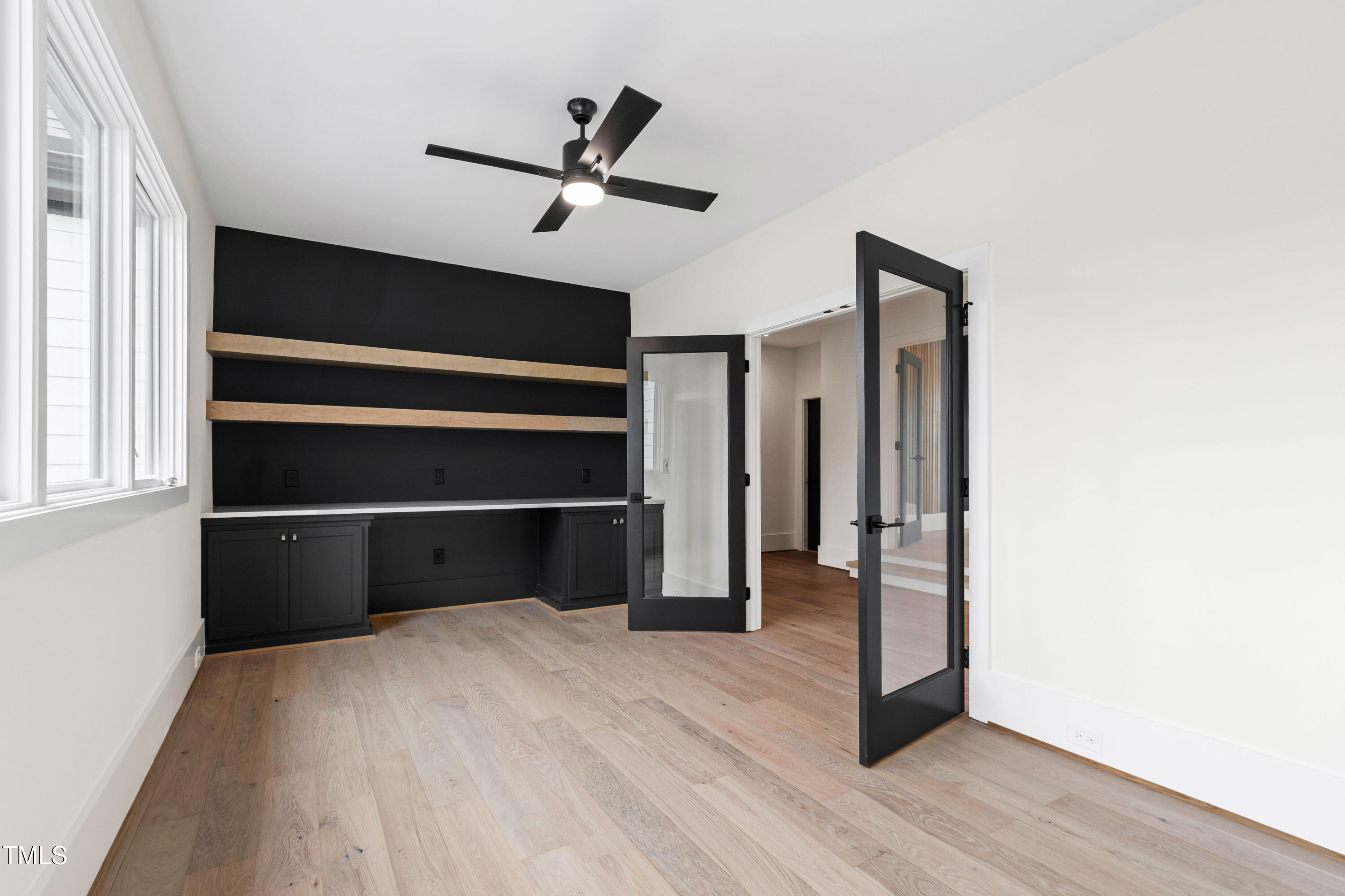 280 Forest Bridge Road Franklinton, NC 27525 - Photo 29 of 65 a view of an empty room and a window