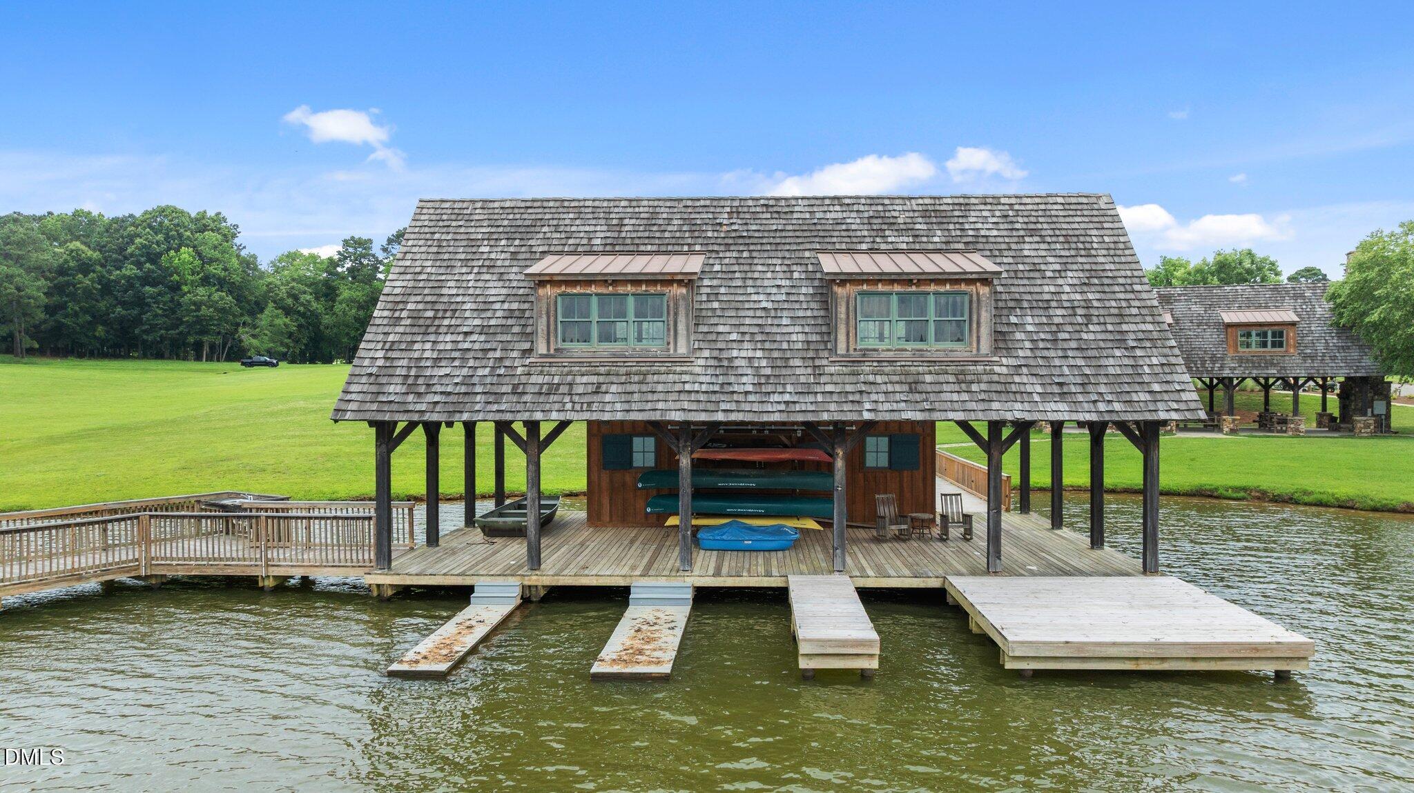 280 Forest Bridge Road Franklinton, NC 27525 - Photo 63 of 65 Hidden Lake Amenities (6)