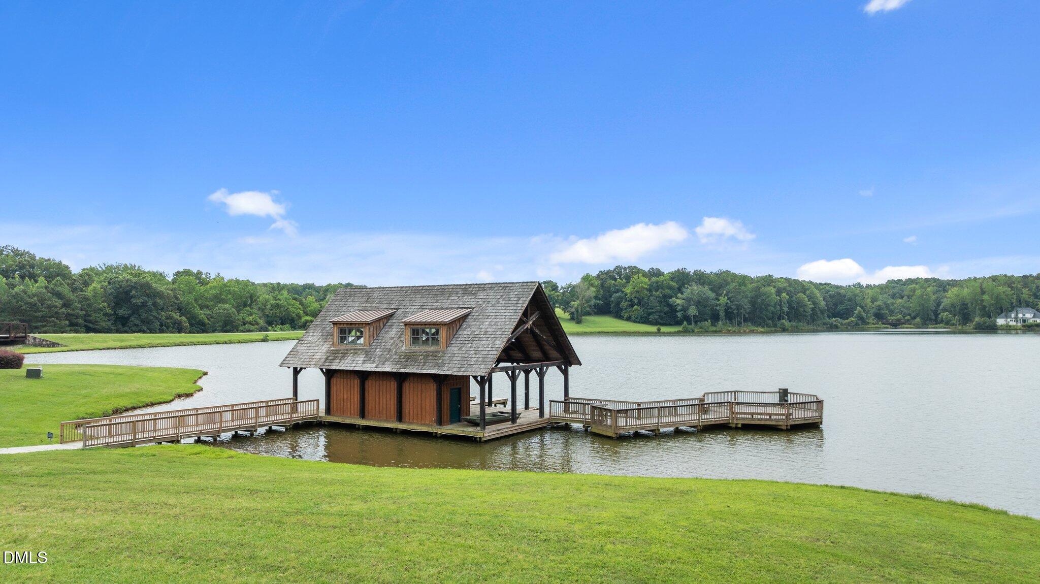 280 Forest Bridge Road Franklinton, NC 27525 - Photo 64 of 65 Hidden Lake Amenities (7)