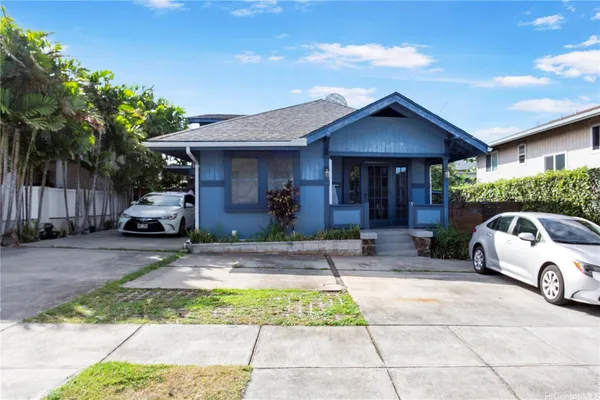 $2,800 | 1009 2nd Avenue, Honolulu, HI 96816