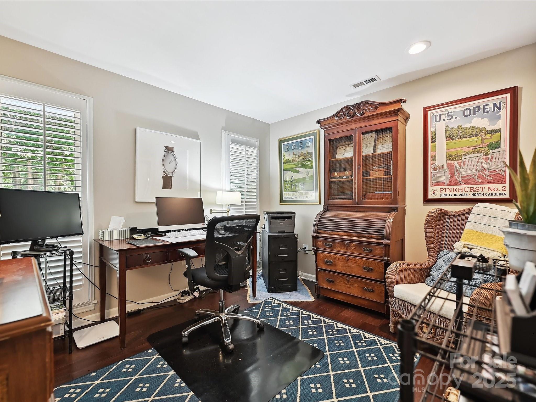 169 Spring Run Road Mooresville, NC 28117 - Photo 20 of 41 a workspace with furniture and a window