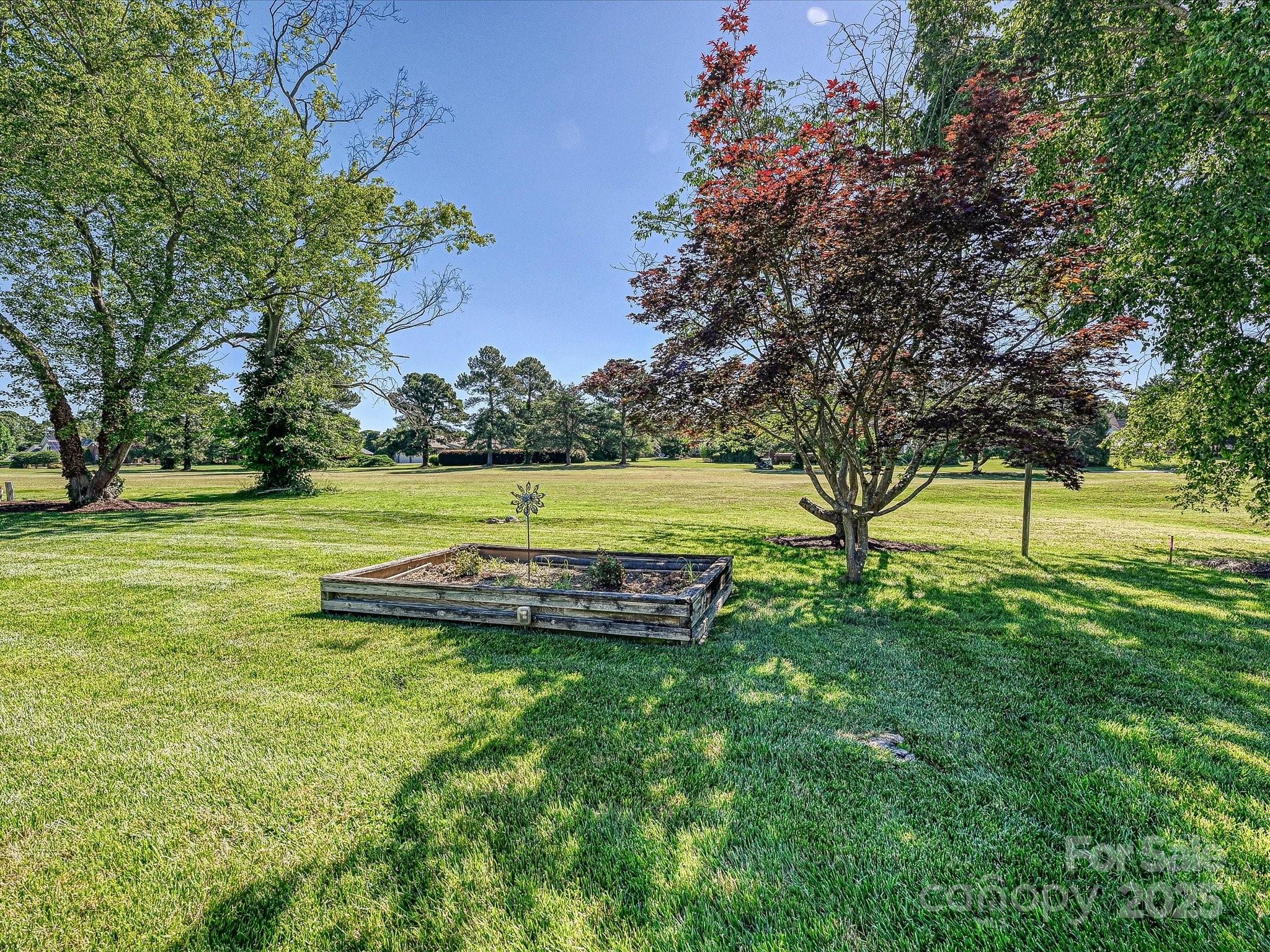 169 Spring Run Road Mooresville, NC 28117 - Photo 39 of 41 a view of a park with large trees