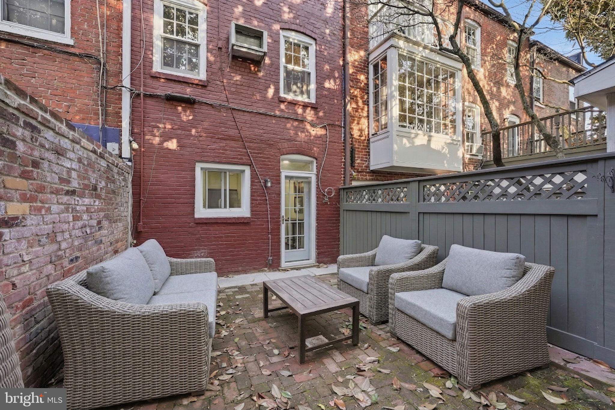 1544 34th Street Northwest Washington, DC 20007 - Photo 25 of 26