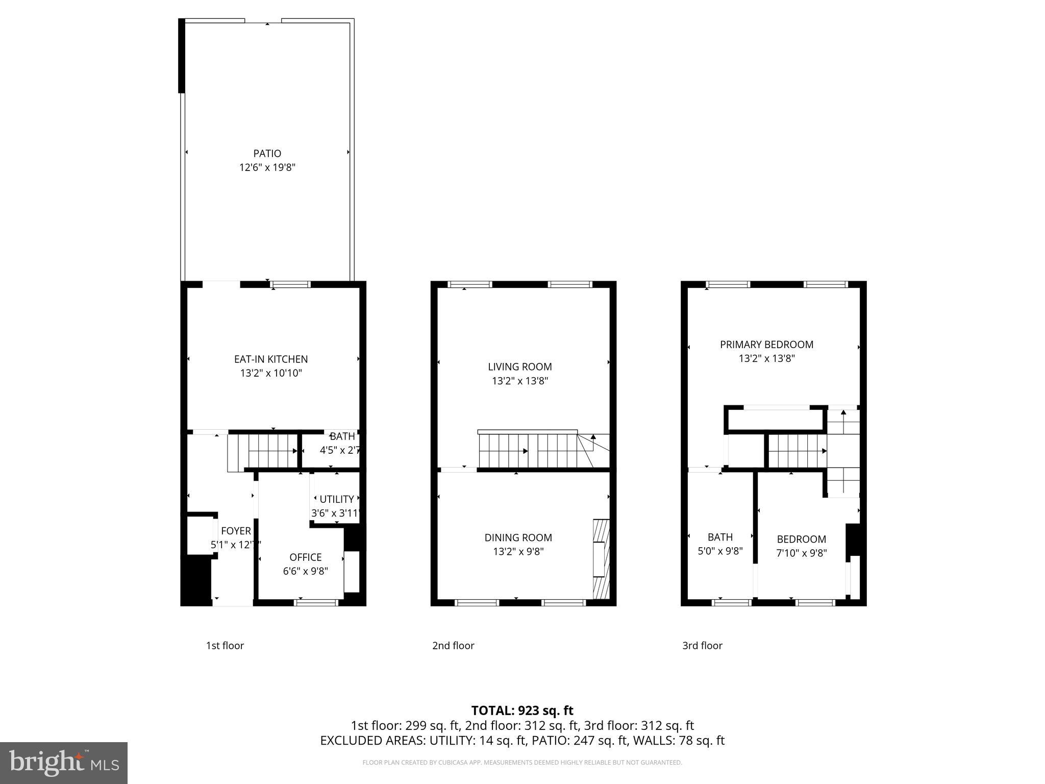 1544 34th Street Northwest Washington, DC 20007 - Photo 26 of 26