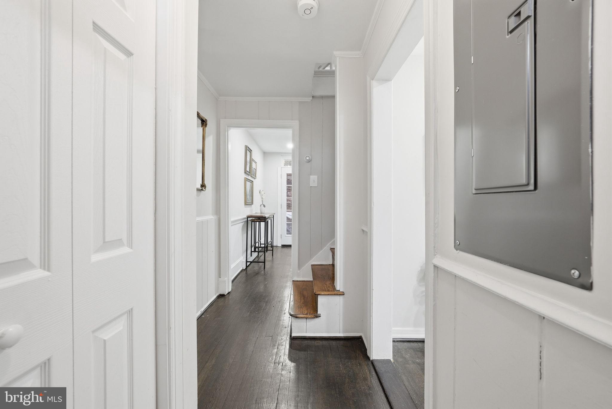 1544 34th Street Northwest Washington, DC 20007 - Photo 4 of 26 Entrance