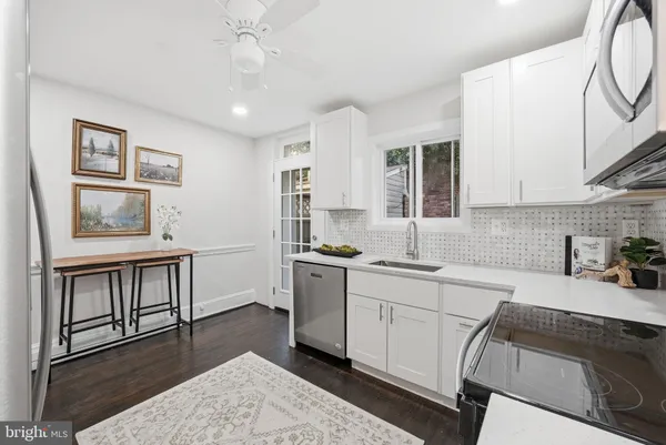 $1,049,000 | 1544 34th Street Northwest, Washington, DC 20007