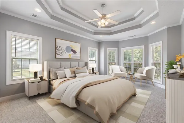 $439,000 | 155 Rose Creek Drive, Covington, GA 30014