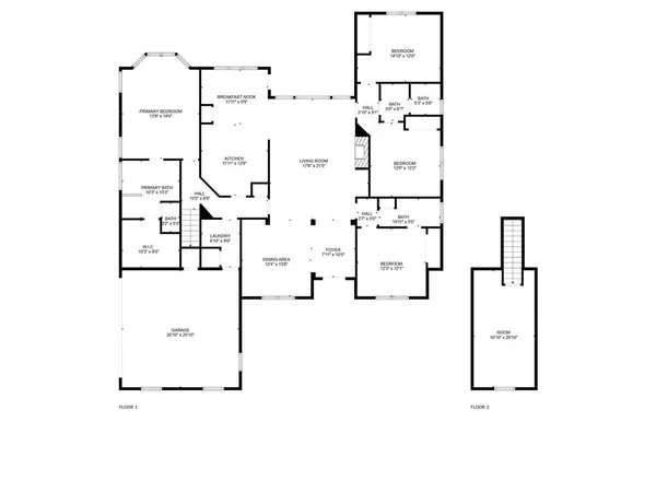 $439,000 | 155 Rose Creek Drive, Covington, GA 30014