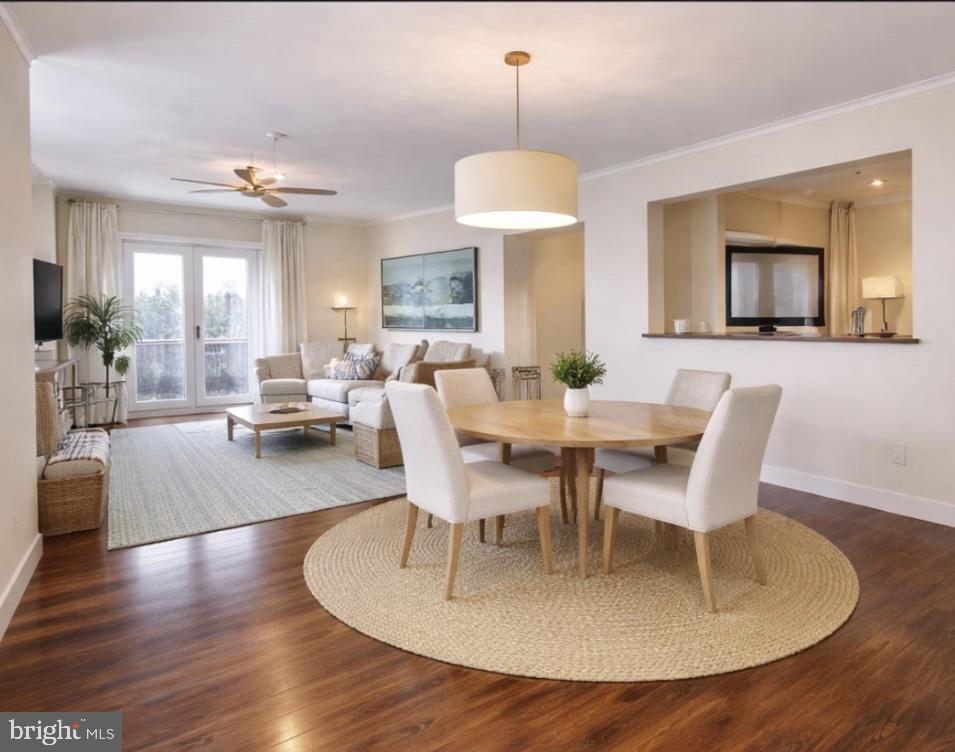 345 Pleasanton Road, Unit A23 Westminster, MD 21157 - Photo 12 of 29 Open Concept