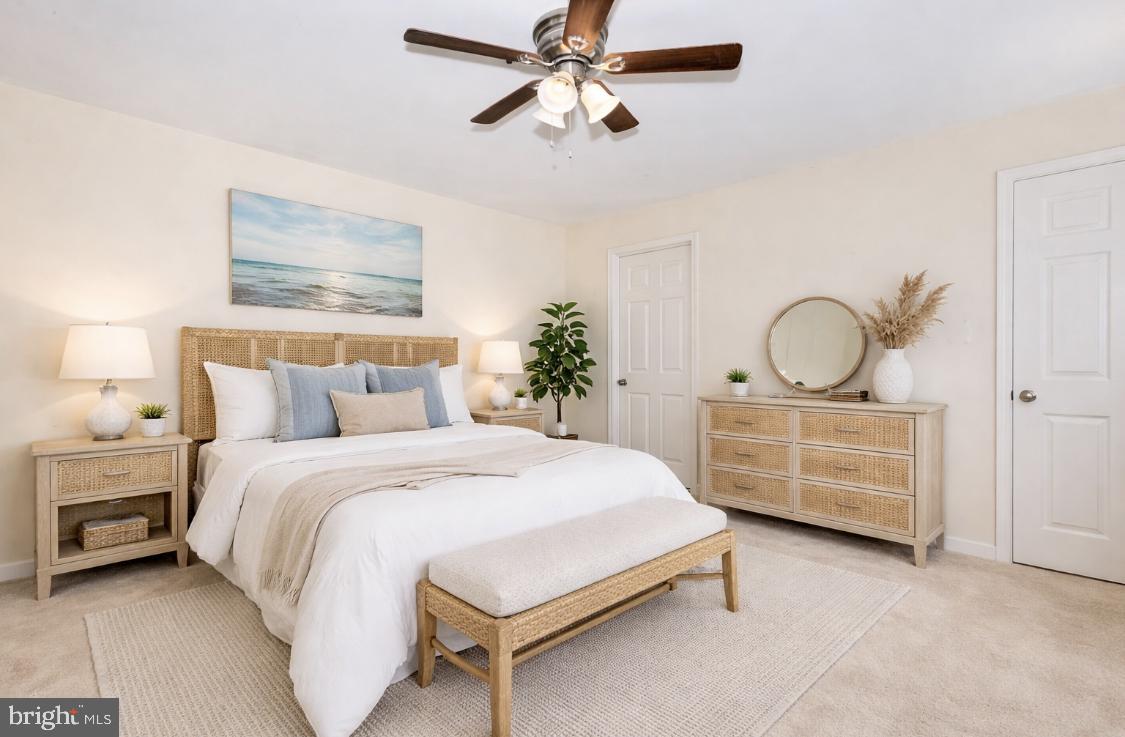 345 Pleasanton Road, Unit A23 Westminster, MD 21157 - Photo 19 of 29 Primary Bedroom