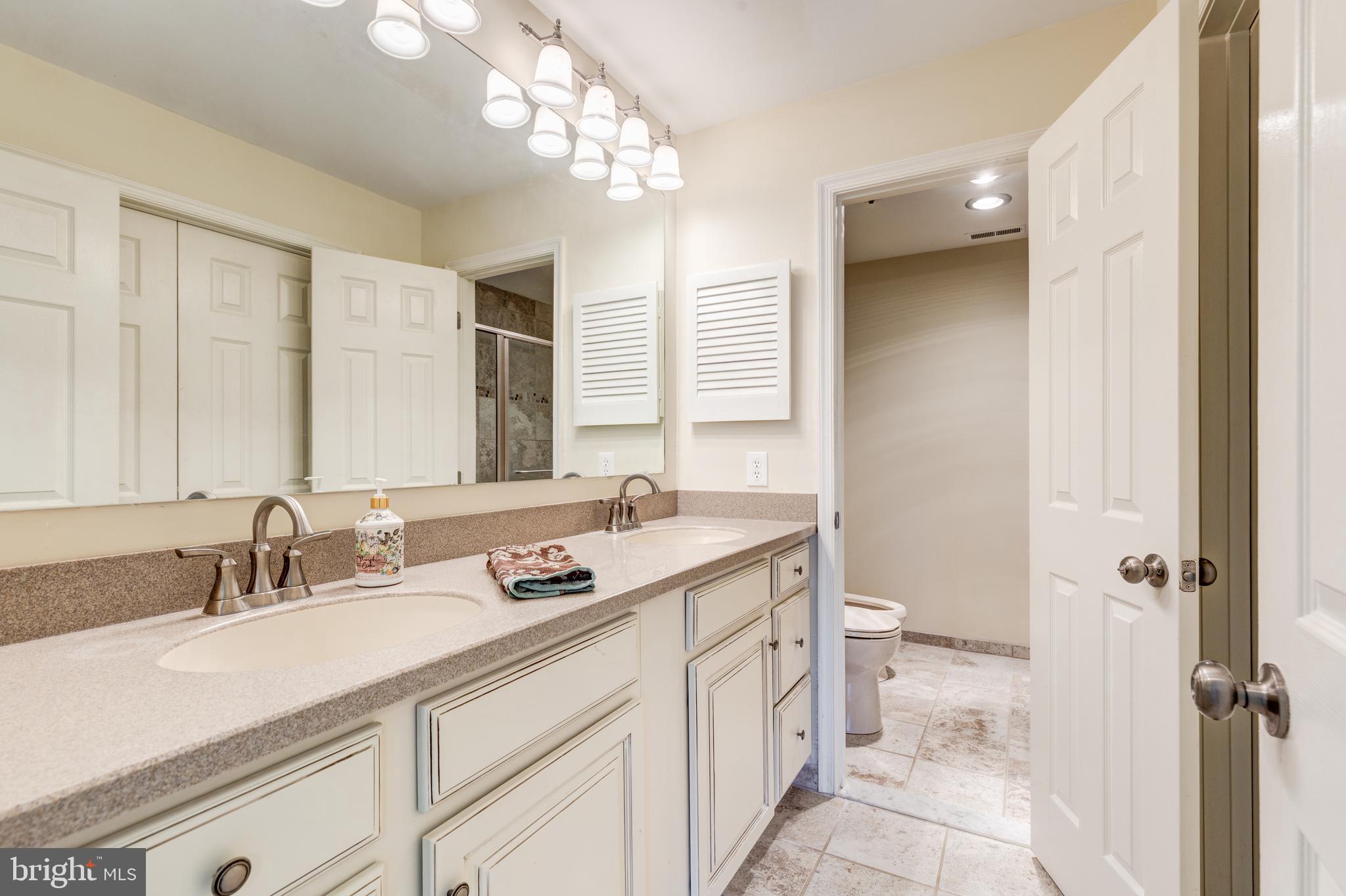 345 Pleasanton Road, Unit A23 Westminster, MD 21157 - Photo 22 of 29 Beautiful Primary Bathroom