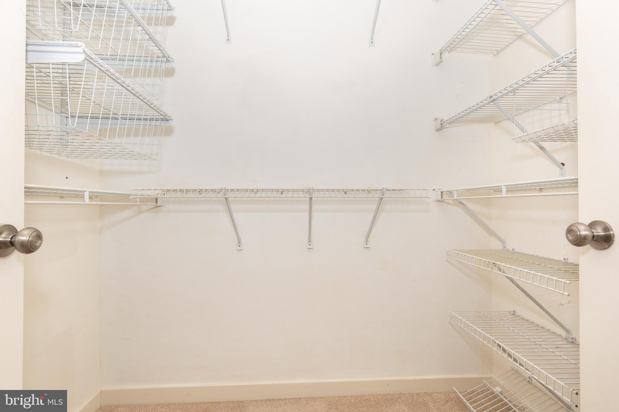 345 Pleasanton Road, Unit A23 Westminster, MD 21157 - Photo 25 of 29 Walk in Closet