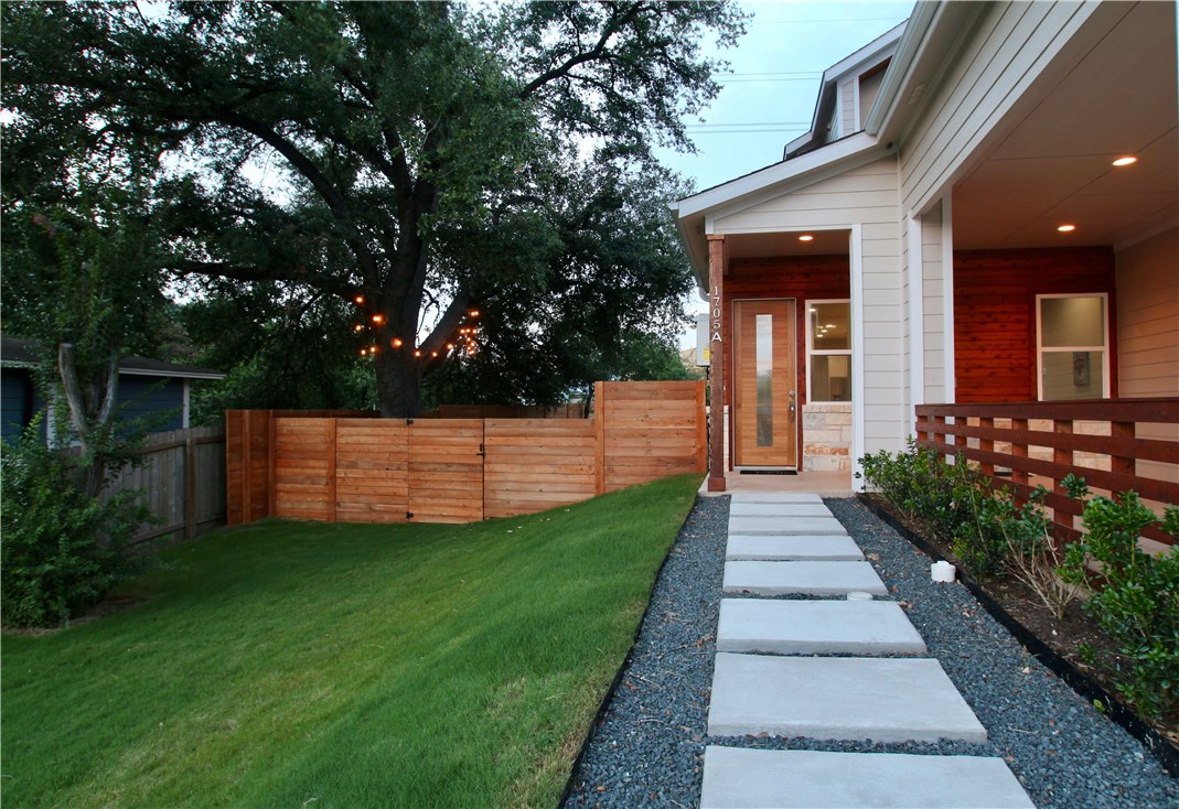 1705 Elmira Road, Unit A Austin, TX 78721 - Photo 1 of 1 Gallery Image 1