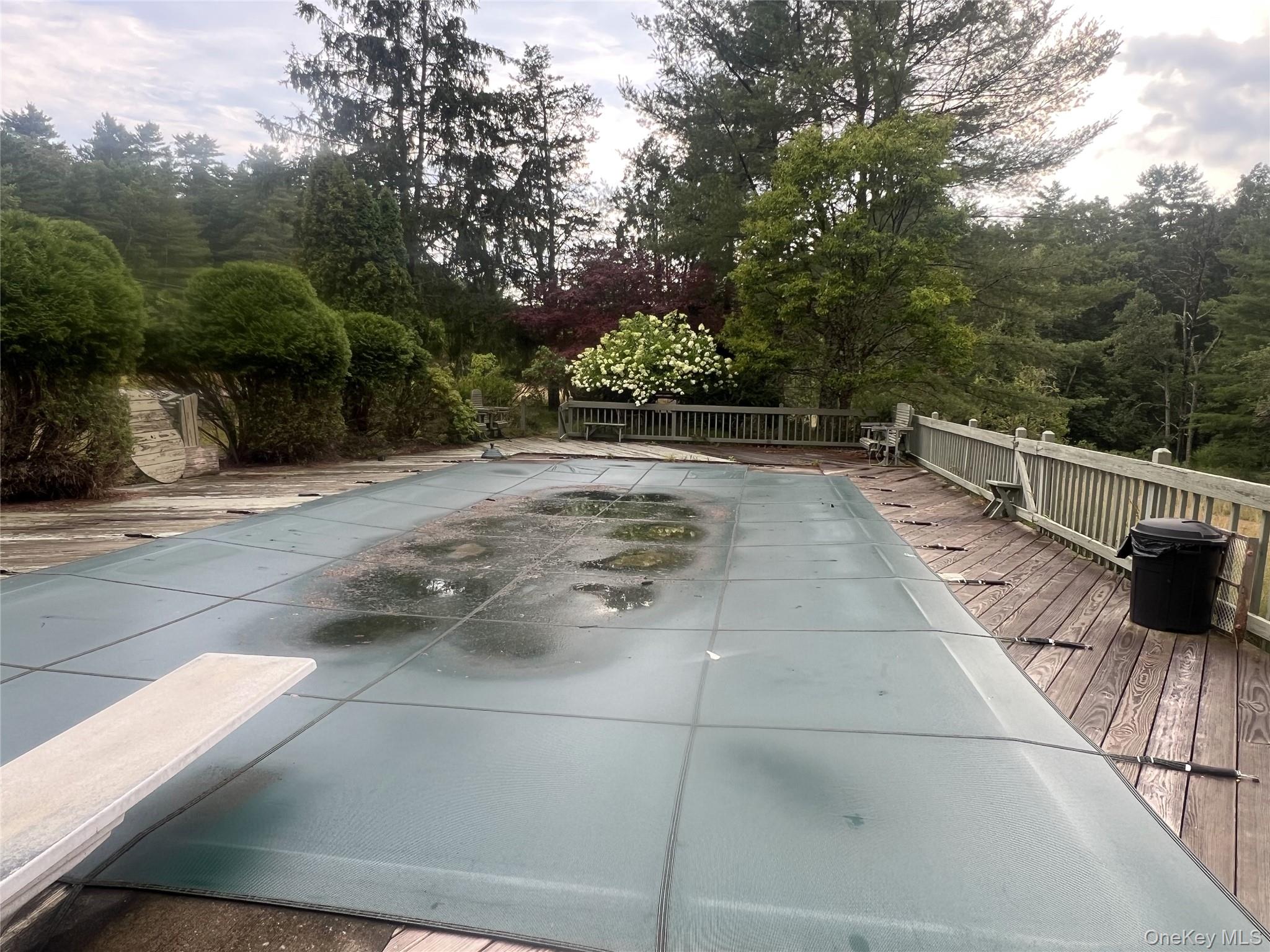 259 Lackawaxen Road Narrowsburg, NY 12764 - Photo 12 of 34 a view of backyard with sitting area