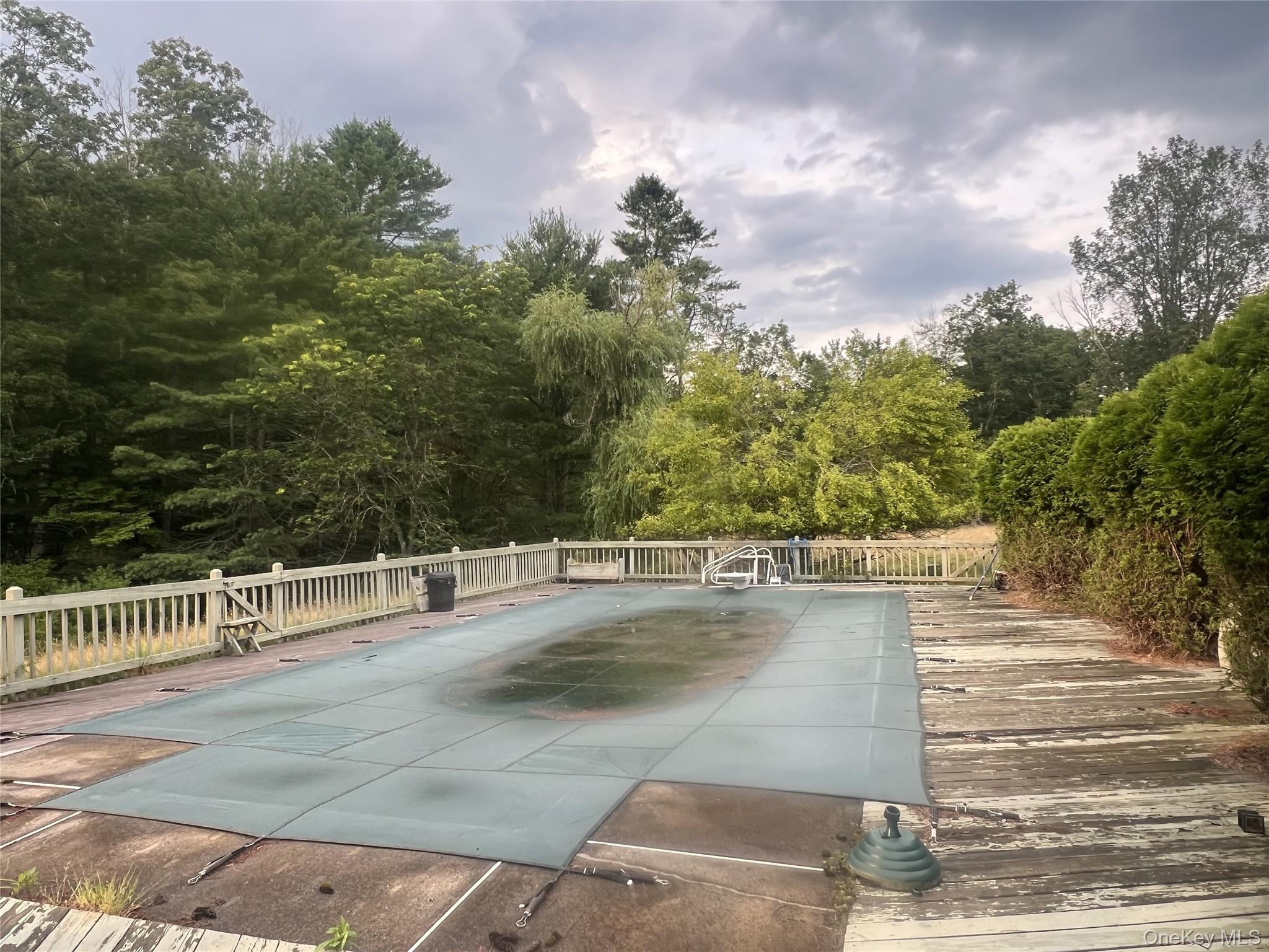 259 Lackawaxen Road Narrowsburg, NY 12764 - Photo 13 of 34 a view of a terrace