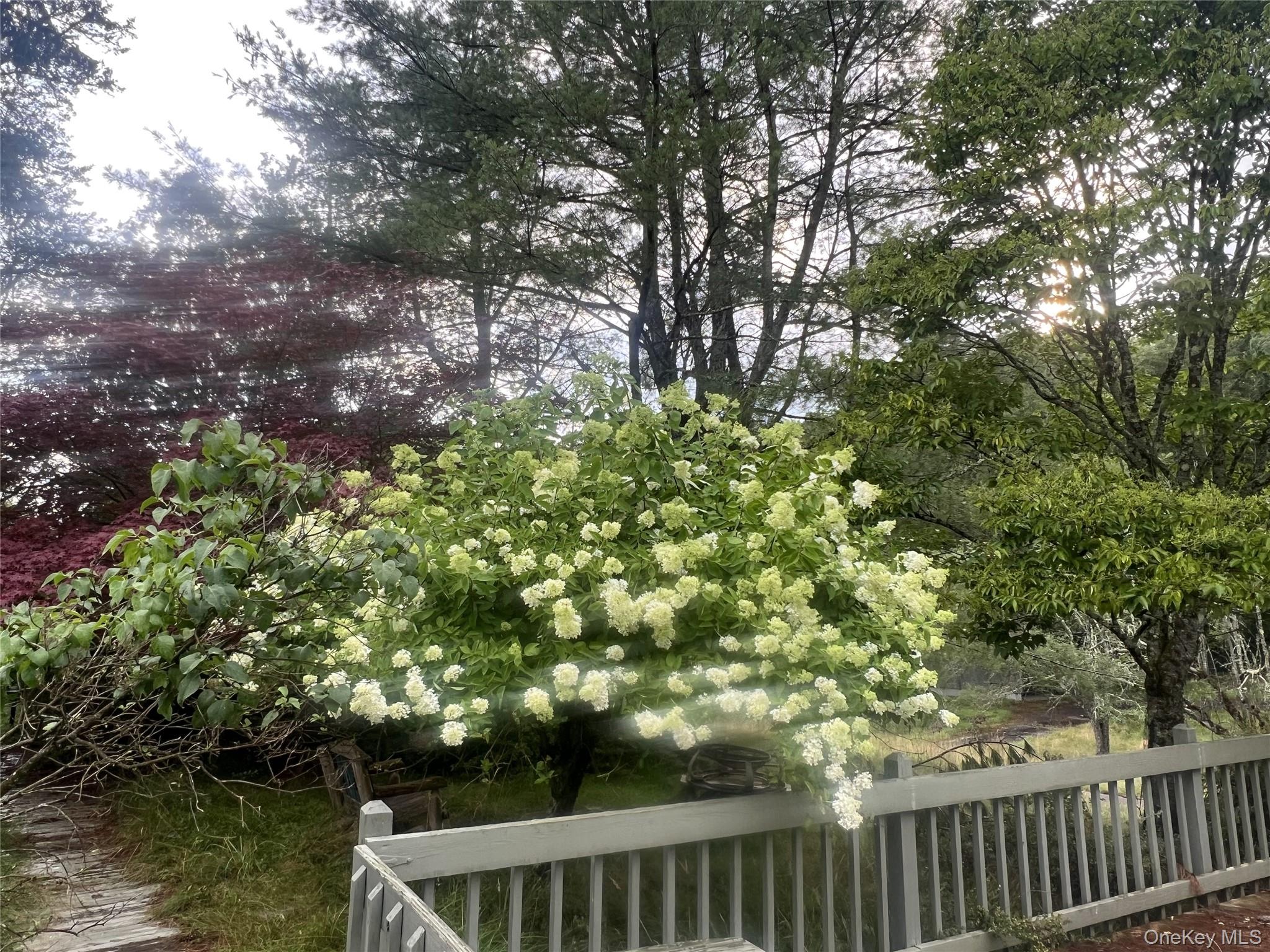 259 Lackawaxen Road Narrowsburg, NY 12764 - Photo 14 of 34 a view of balcony with wooden floor