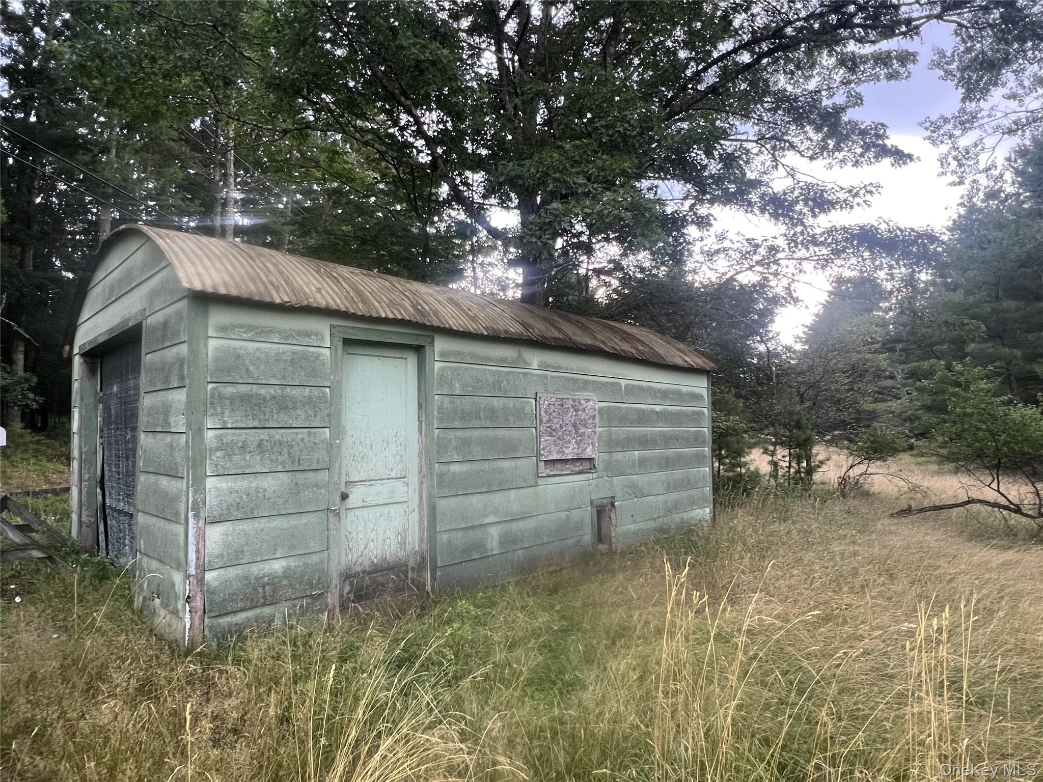 259 Lackawaxen Road Narrowsburg, NY 12764 - Photo 34 of 34 a view of backyard