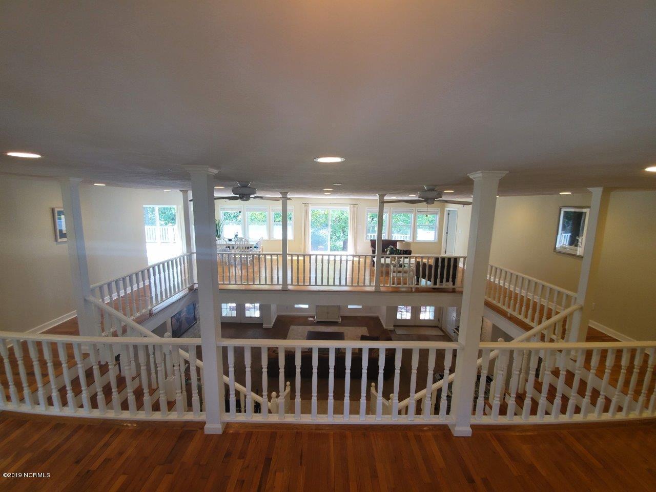 5418 Eastwind Road Wilmington, NC 28403 - Photo 5 of 27 5 back overlook