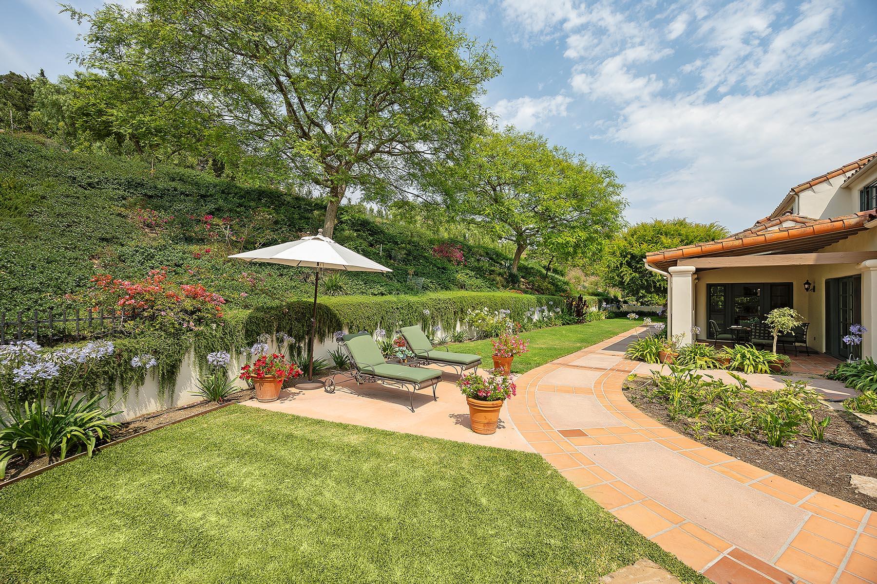 2220 Santiago Road Santa Barbara, CA 93103 - Photo 2 of 32 Indoor/Outdoor Living