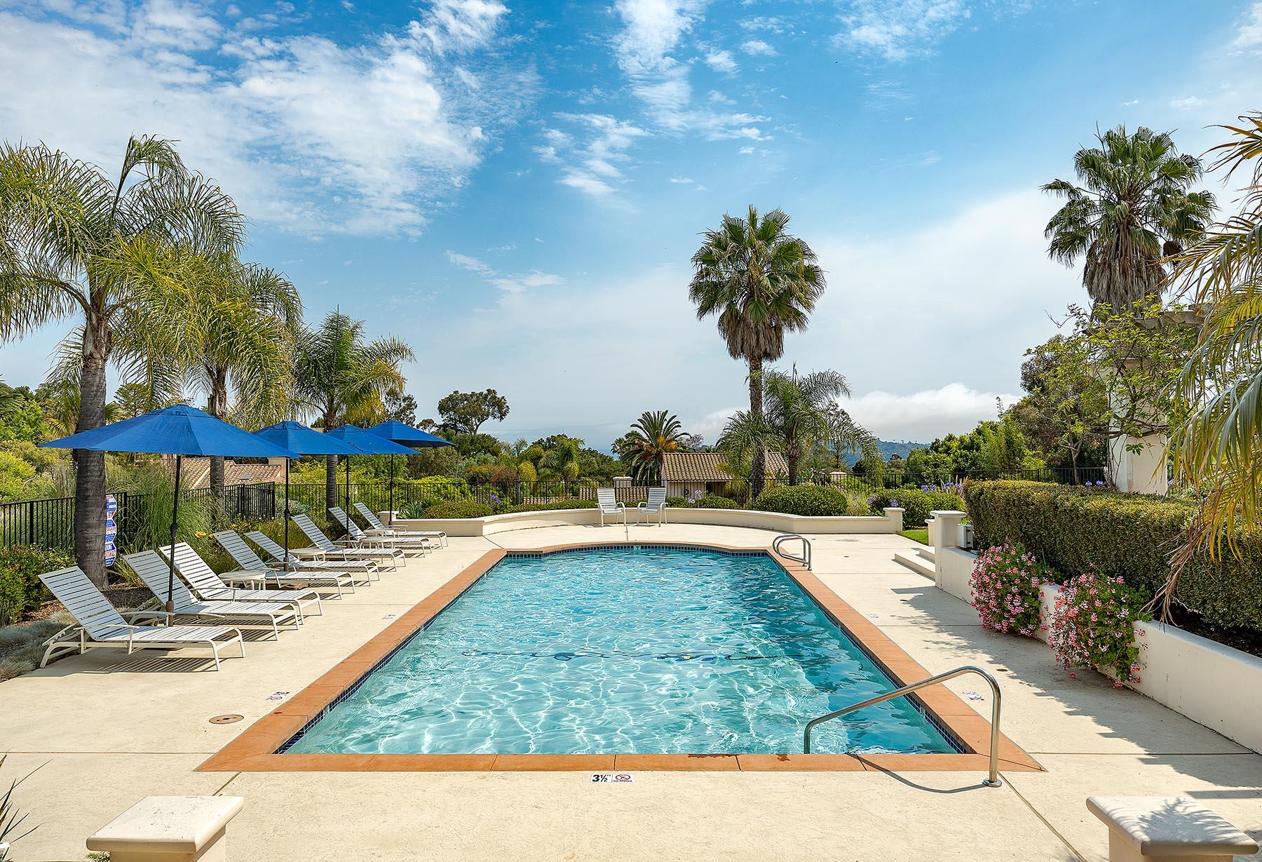 2220 Santiago Road Santa Barbara, CA 93103 - Photo 28 of 32 Community Pool