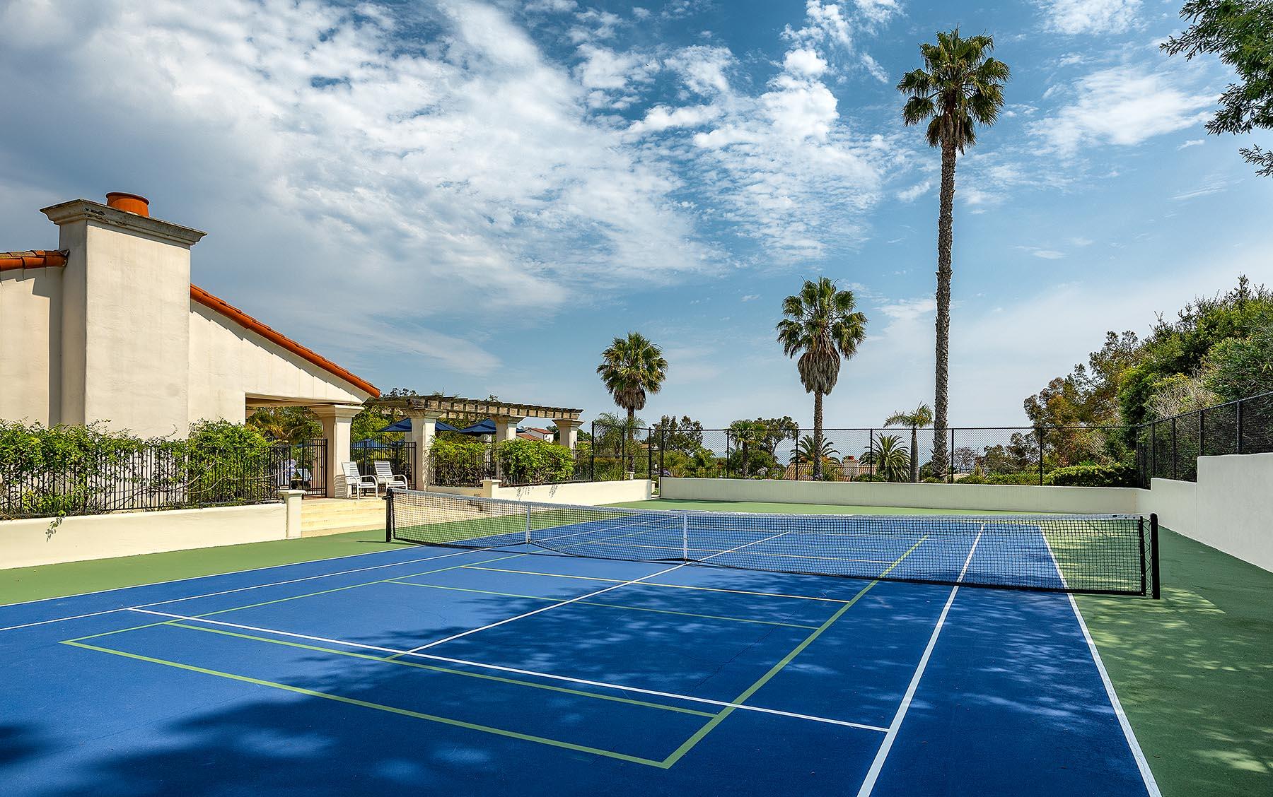 2220 Santiago Road Santa Barbara, CA 93103 - Photo 30 of 32 Tennis/Pickleball Court