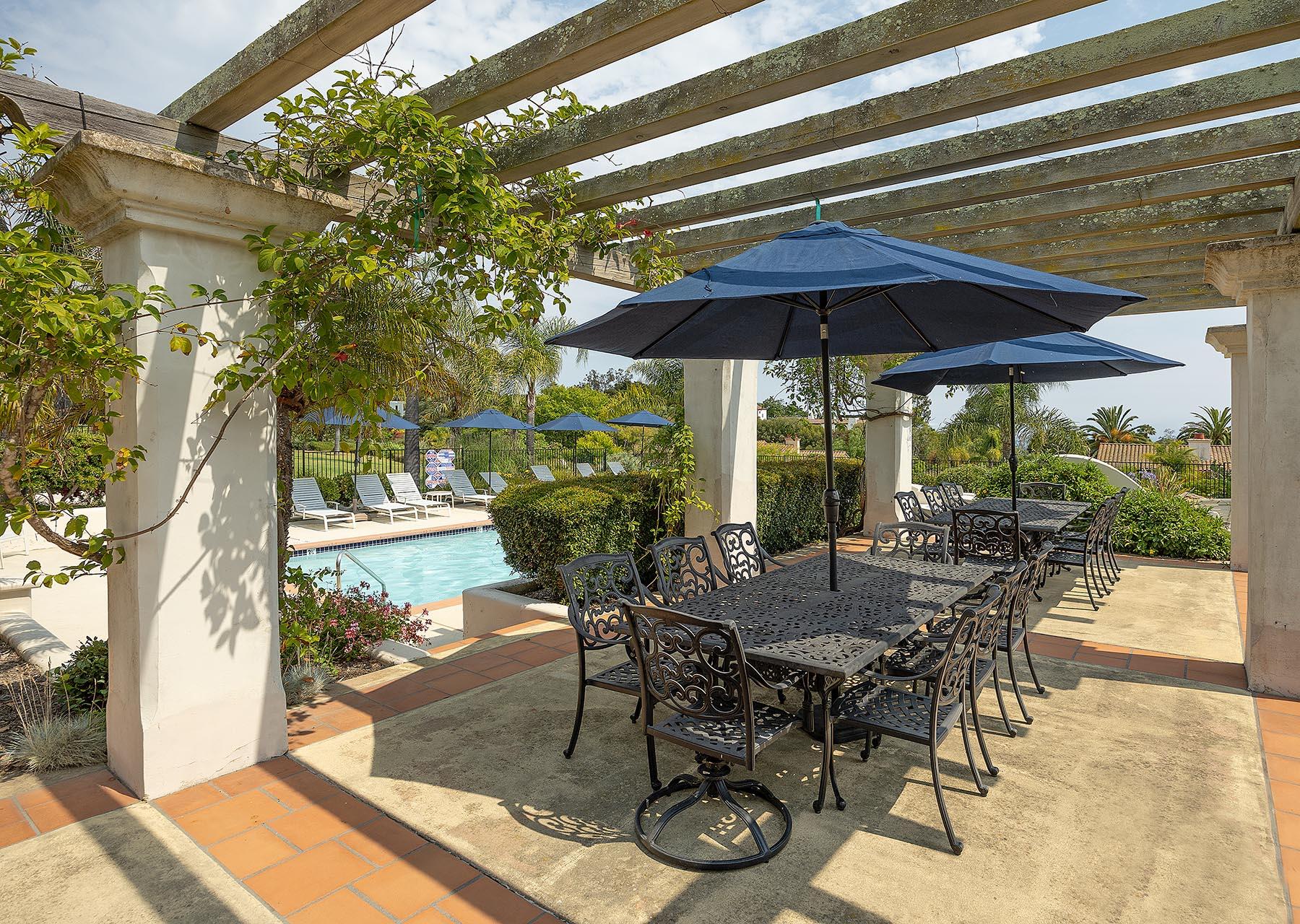 2220 Santiago Road Santa Barbara, CA 93103 - Photo 31 of 32 Community Entertaining