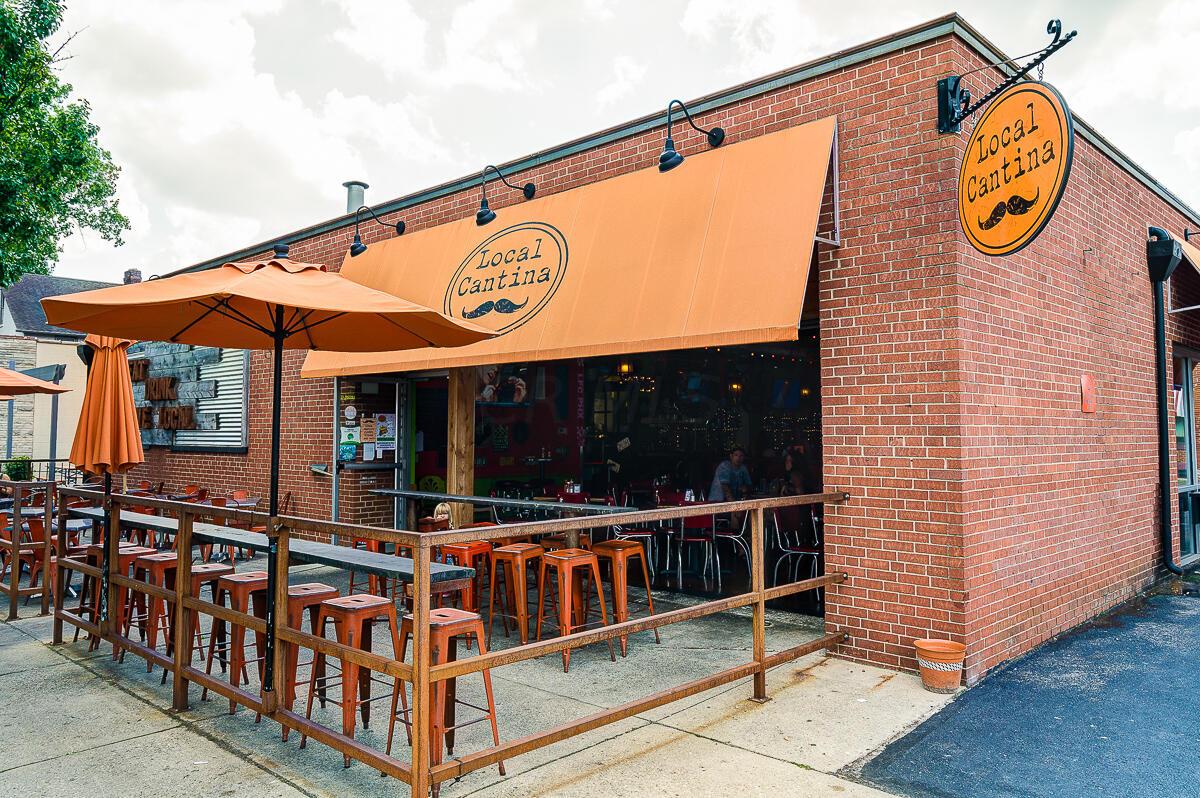 709 South 3rd Street Columbus, OH 43206 - Photo 32 of 33 Local Cantina