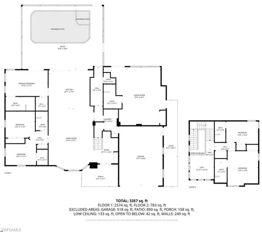 $2,495,000 | 132 Egret Street, Fort Myers Beach, FL 33931