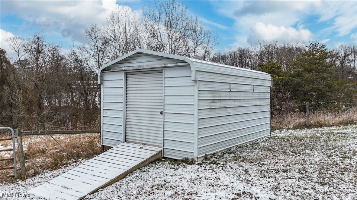 2533 Oak Hill Road Cutler, OH 45724 - Photo 34 of 37
