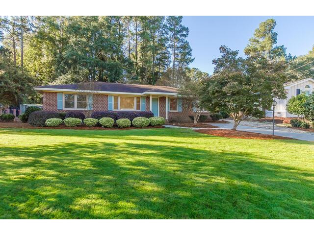 3132 Oxford Road Augusta, GA 30909 - Photo 1 of 25 Main View